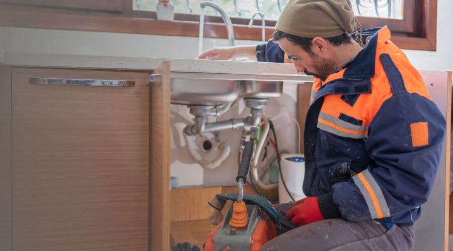 Professional emergency plumbing in West Finley, PA